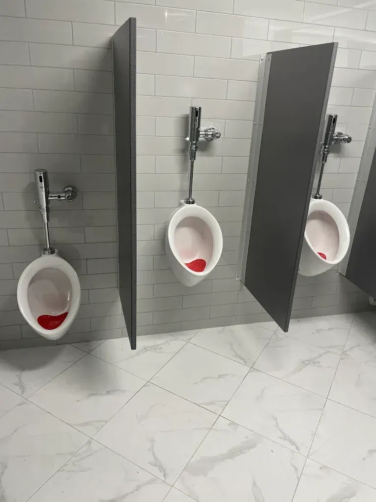 Commercial restroom fixtures serviced in the Lyndhurst, NJ area
